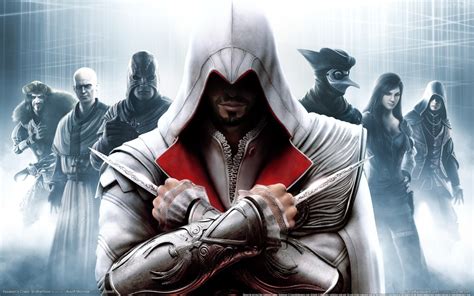 games like assasins creed